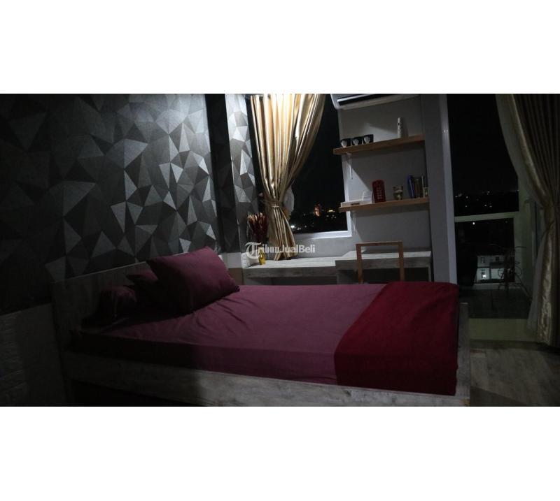 Dijual Apartement Seturan 1 Kamar Furnish di Pusat Kota - Jogja