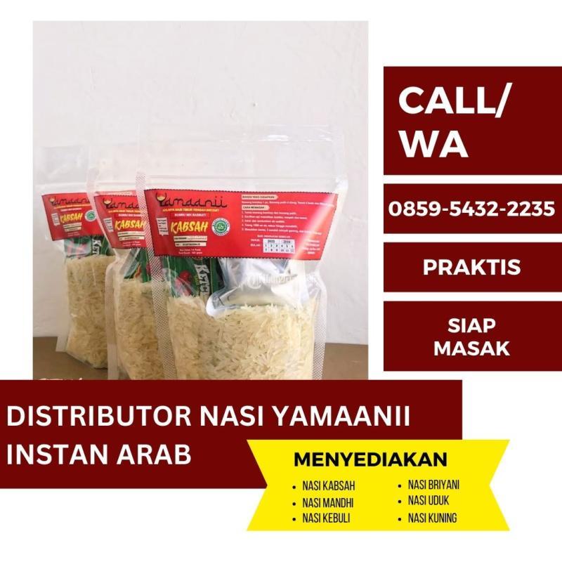 Briyani Arab Hidangan Klasik dengan Cita Rasa Unik - Malang