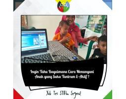 Tes STIFIn Gratis Konsultasi - Bandar Lampung