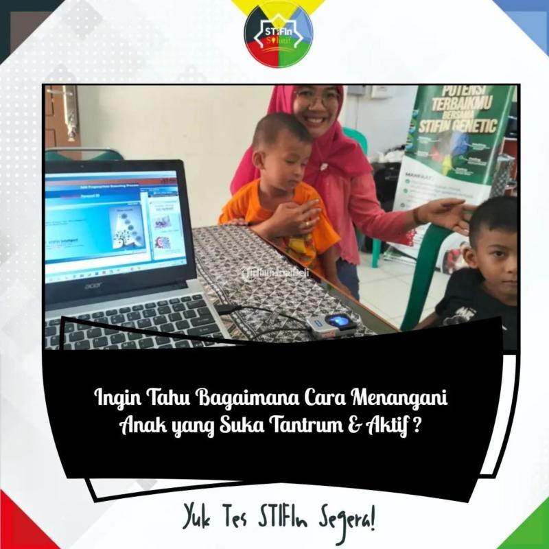 Tes STIFIn Gratis Konsultasi - Bandar Lampung