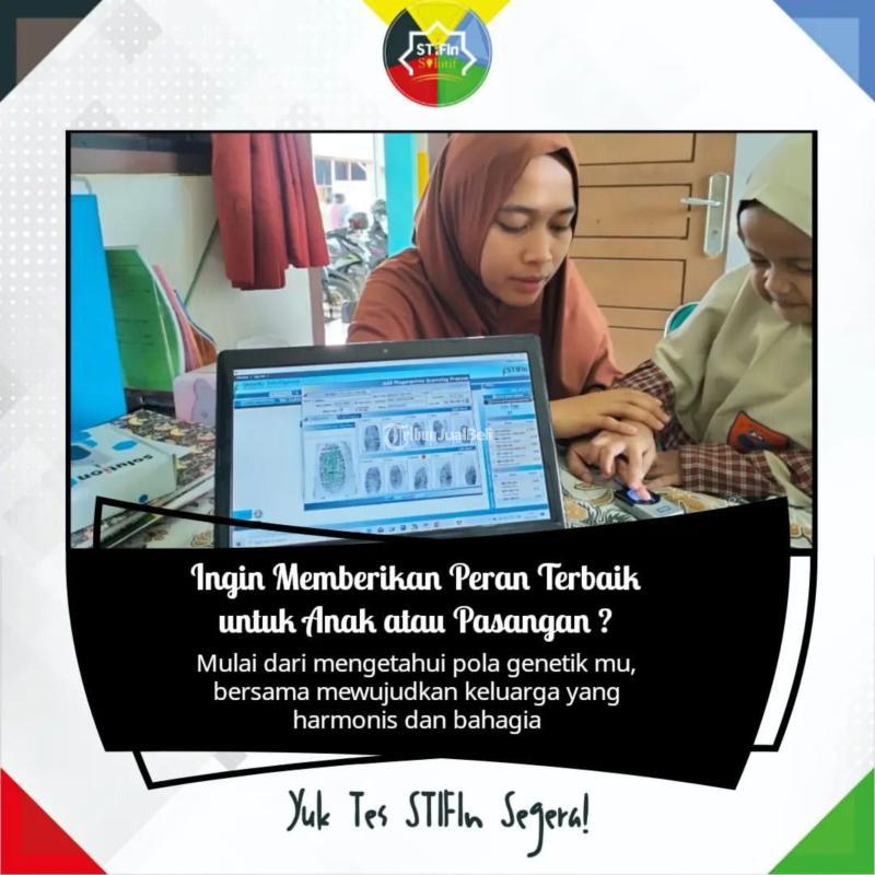 Tes STIFIn Gratis Konsultasi - Bandar Lampung