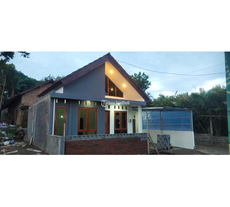 Dijual Rumah 2KT 1KM SHM Paling Murah di  Turi Sleman - Jogja