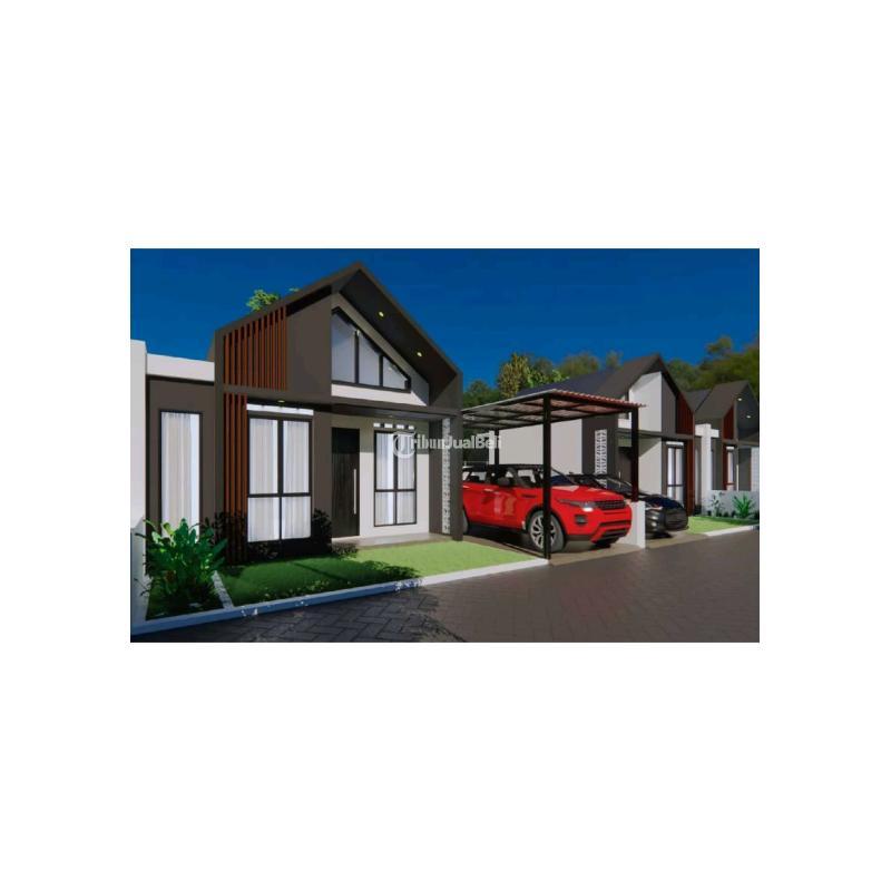 Dijual Rumah 2KT 1KM SHM Paling Murah di Turi Sleman - Jogja