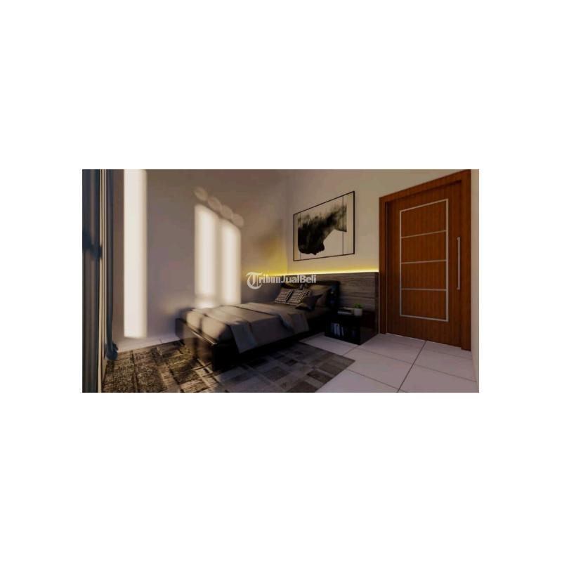 Dijual Rumah 2KT 1KM SHM Paling Murah di Turi Sleman - Jogja