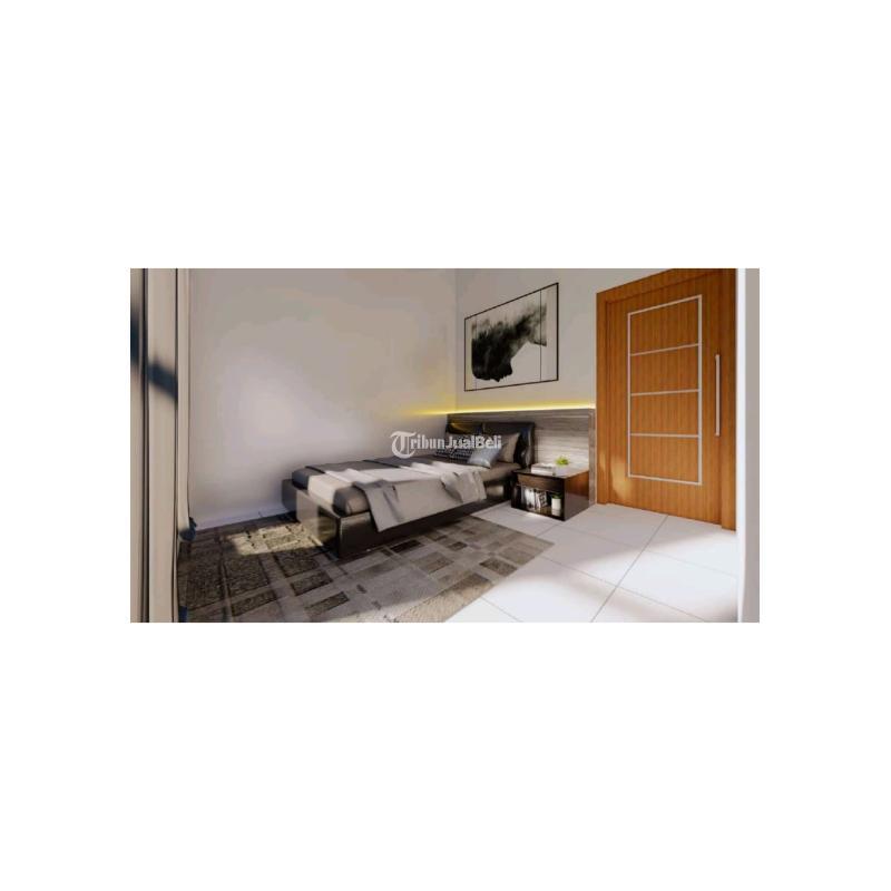 Dijual Rumah 2KT 1KM SHM Paling Murah di Turi Sleman - Jogja