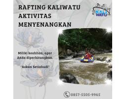 Rafting Kaliwatu Aktivitas Menyenangkan - Batu