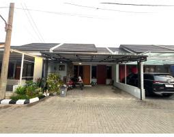 Dijual Rumah Minimalis 2KT 1KM SHM Arcadia Regency - Cimahi