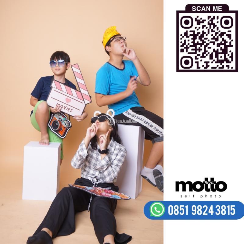 Rekomendasi Self Photo Studio Berpasangan di Malang Kota - Tribun JualBeli