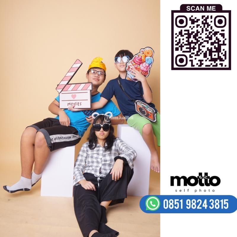 Rekomendasi Self Photo Studio Berpasangan di Malang Kota - Tribun JualBeli