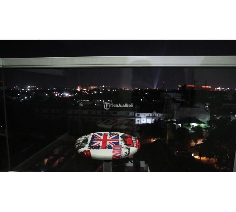 Dijual Apartment Luas 24m Lokasi Dekat Banyak Kampus di Seturan Sleman - Jogja