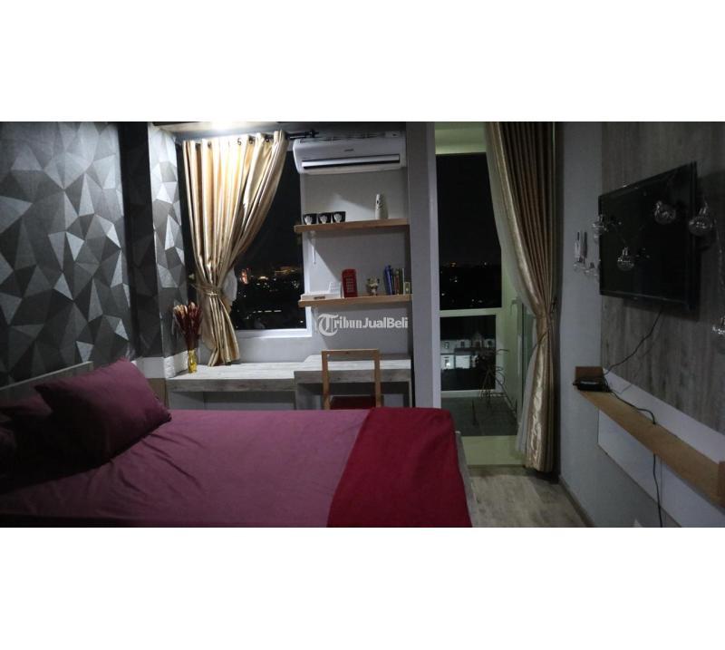Dijual Apartment Luas 24m Lokasi Dekat Banyak Kampus di Seturan Sleman - Jogja