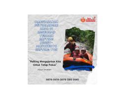 Maksimalkan Petualangan Anda di Basecamp Terbaik Rafting Pacet - Mojokerto