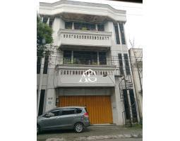 Dijual Ruko 3 Lantai Luas 70m2 SHM Oro-oro Dowo - Malang Kota