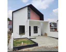 Dijual Rumah Siap Huni 2KT 1KM Bangunan Minimalis Modern di Sedayu, Bantul - Jogja