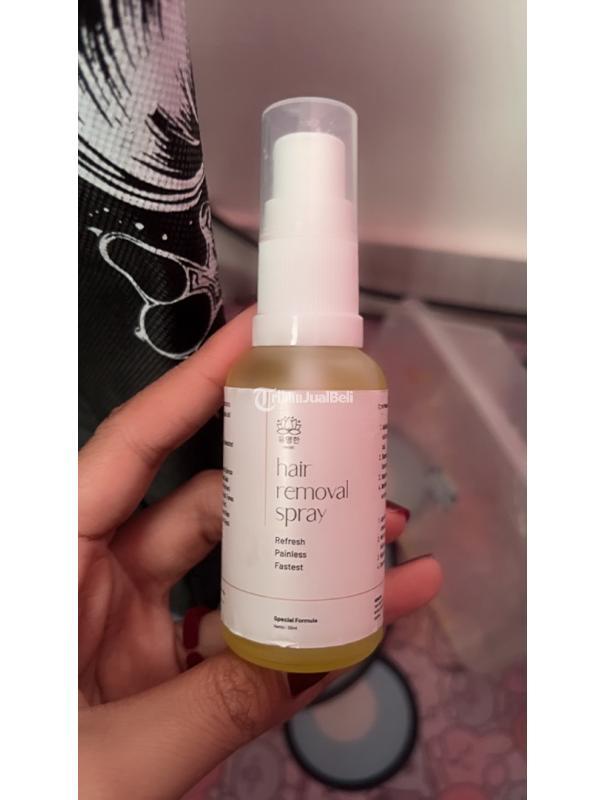 Kondang Hair Removal Spray Perontok Bulu Kaki Tangan - Surabaya