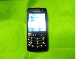 Hape Jadul Blackberry Pearl 3G 9105 Seken Normal Kolektor Item - Jakarta Pusat