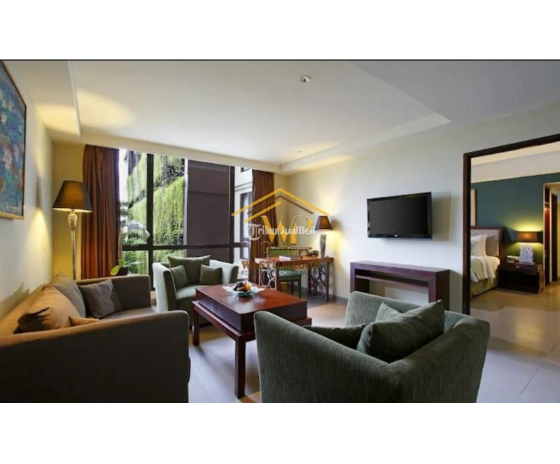 Dijual Hotel Bintang 4 Di Kuta Bali, Kawasan Wisata Internasional - Badung