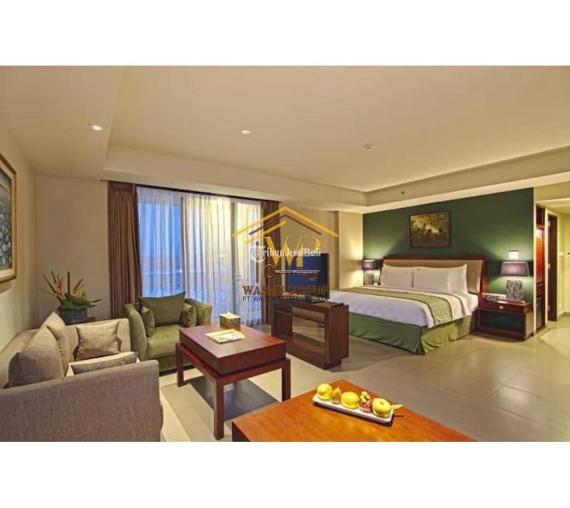 Dijual Hotel Bintang 4 Di Kuta Bali, Kawasan Wisata Internasional - Badung