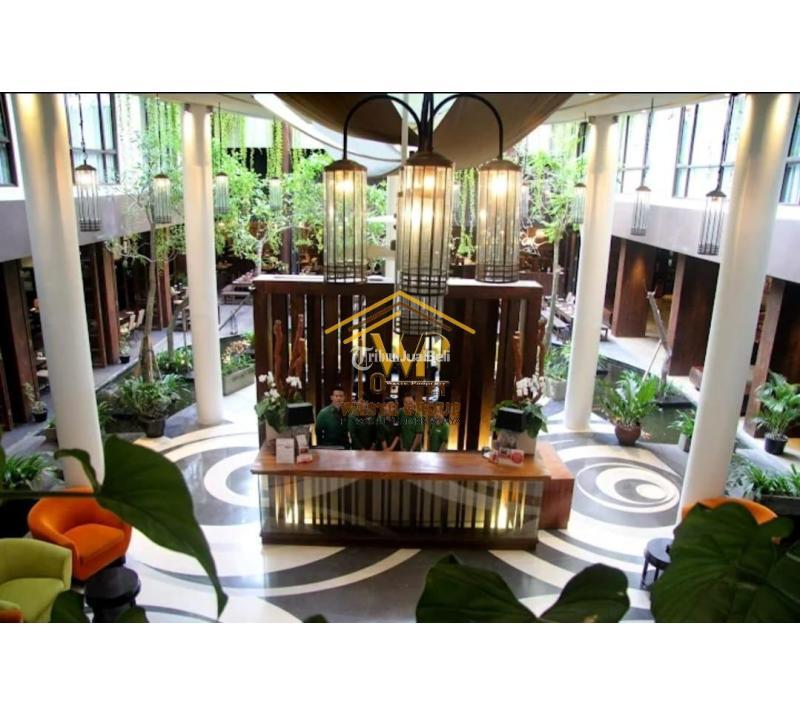 Dijual Hotel Bintang 4 Di Kuta Bali, Kawasan Wisata Internasional - Badung