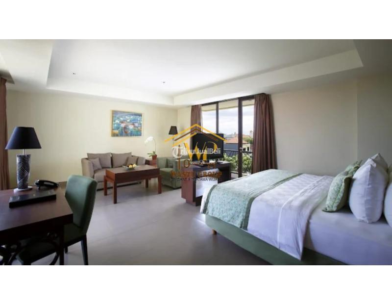 Dijual Hotel Bintang 4 Di Kuta Bali, Kawasan Wisata Internasional - Badung