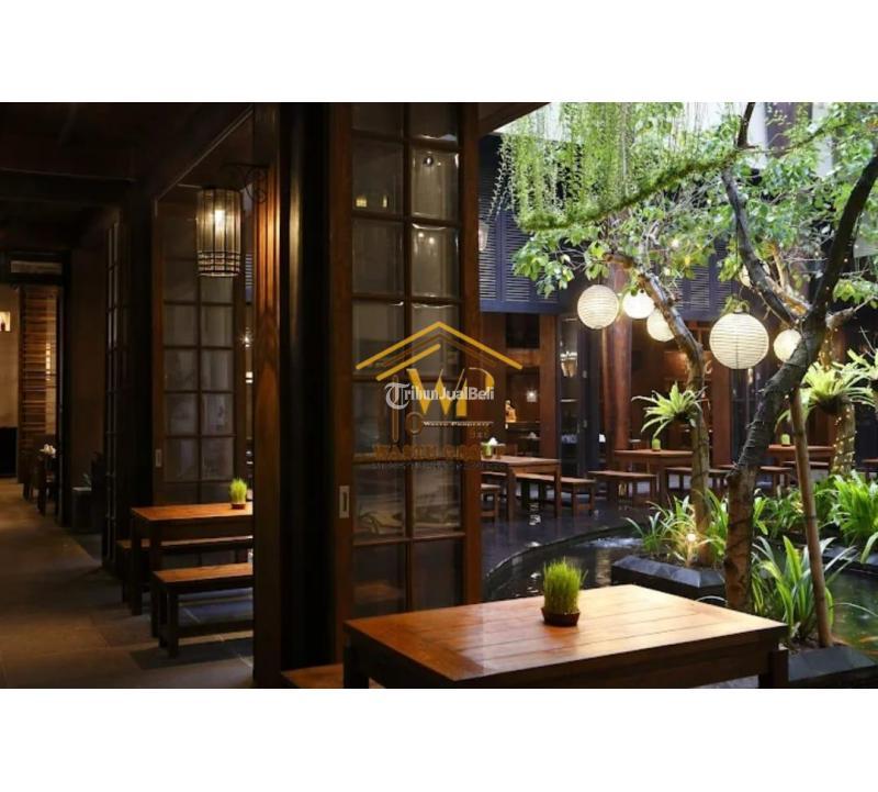 Dijual Hotel Bintang 4 Di Kuta Bali, Kawasan Wisata Internasional - Badung
