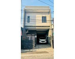 Dijual Rumah Minimalis 2 Lantai 5KT 4KM SHM Area Sariwangi Jalan Pesantren Mainroad - Cimahi