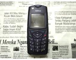 Hape Jadul Nokia 5140 Seken Kondisi Minusan Buat Koleksi Kanibalan - Jakarta Pusat