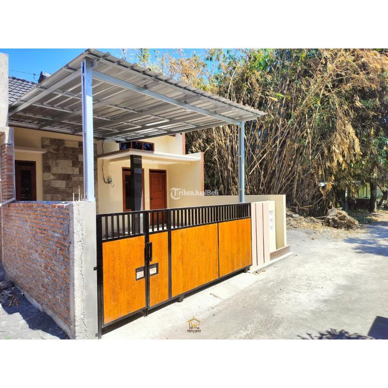 Dijual Rumah Murah Siap Huni 2KT 1KM Dekat Kids Fun - Jogja