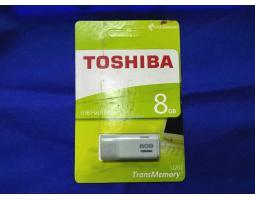 USB Flash Drive Toshiba 8GB Trans Memory Flash Disk - Jakarta Pusat