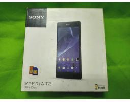 Dus Hape Sony Xperia T2 Ultra Dual D5322 Original Sony Box - Jakarta Pusat