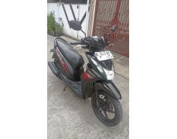 Motor Honda Beat Fi Bekas Tahun 2014 - Jakarta Barat