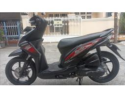 Motor Honda Beat Fi Bekas Tahun 2014 - Jakarta Barat