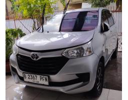 Mobil Toyota Avanza 2018 E Matic Bekas - Jakarta Utara