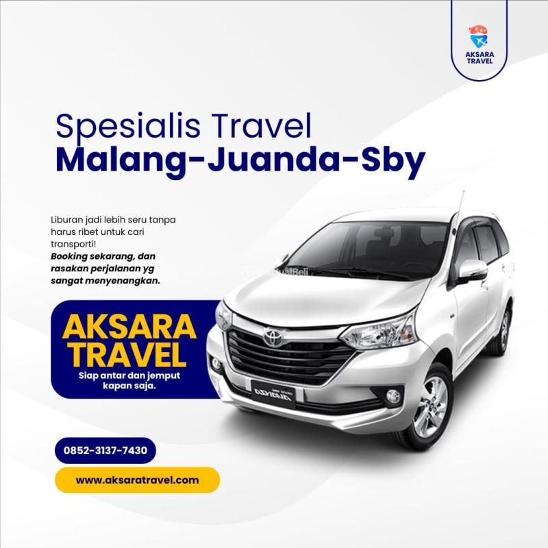 Travel Juanda Ke Batu Malang Termurah 2024 - Malang