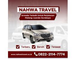 Pesan Travel Online, Mudah dan Cepat - Malang