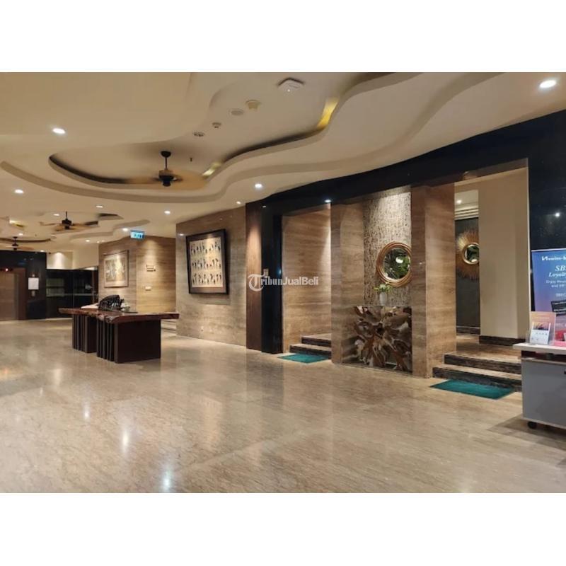 Dijual Hotel Bintang 4 Dekat Pantai Kuta Bali - Badung