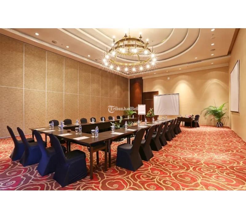 Dijual Hotel Bintang 4 Dekat Pantai Kuta Bali - Badung