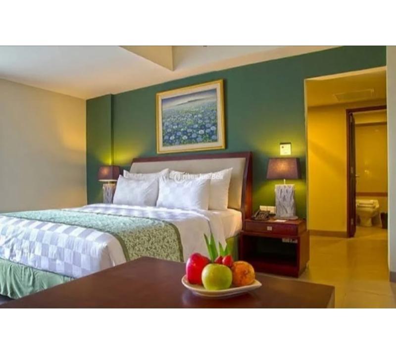 Dijual Hotel Bintang 4 Dekat Pantai Kuta Bali - Badung