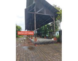 Dijual Tanah 1060 m2 jl Gunung Salak Dekat Kerobokan Bali - Denpasar
