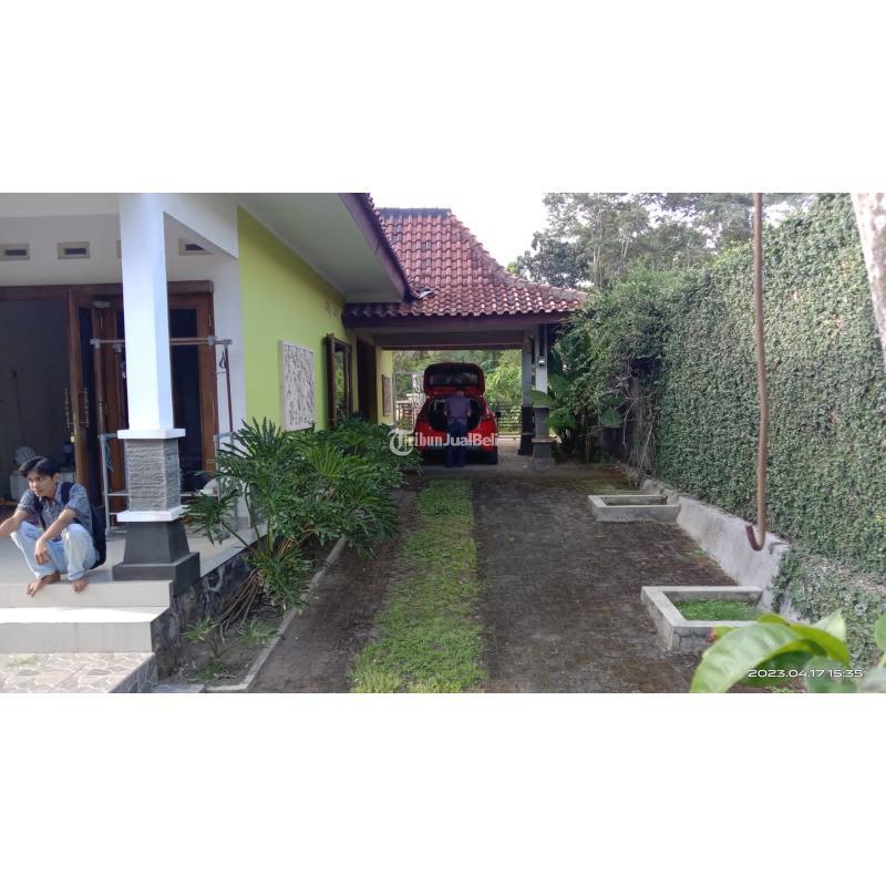 Jual Rumah Cantik Luas Tanah 405 M2 Baru Dekat Jalan Kaliurang Km 9 - Sleman