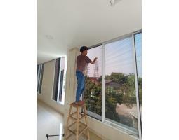 Jasa Pemasangan Kaca Film Gedung - Jakarta Selatan