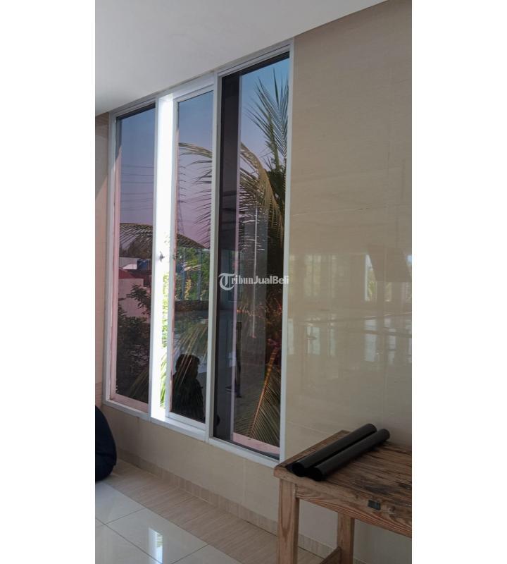 Jasa Pemasangan Kaca Film Gedung - Jakarta Selatan