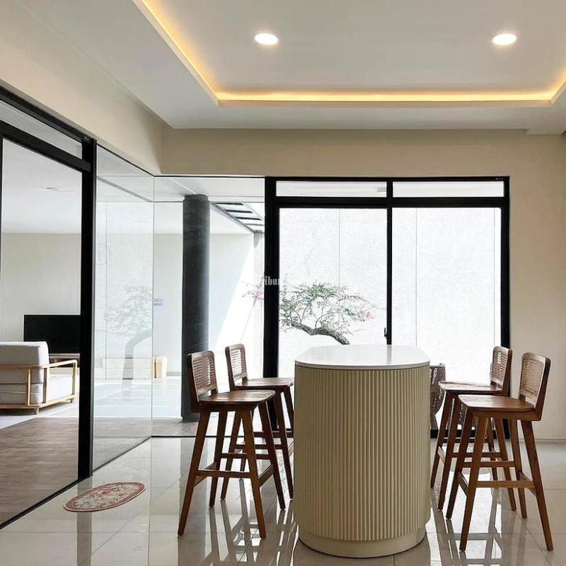 Jual Rumah Lux Furnish Tipe 210 Baru Di Kota Baru Parahyangan Dkt Tol Padalarang - Bandung Barat