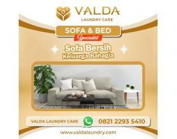 Valda Laundry Karpet  Sofa Terdekat Cileungsi - Bekasi