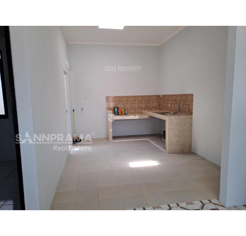 Jual Rumah Bekas Sudah Renovasi Siap Huni Tipe 60 di Pingir Jalan Raya Pasir Putih - Depok 