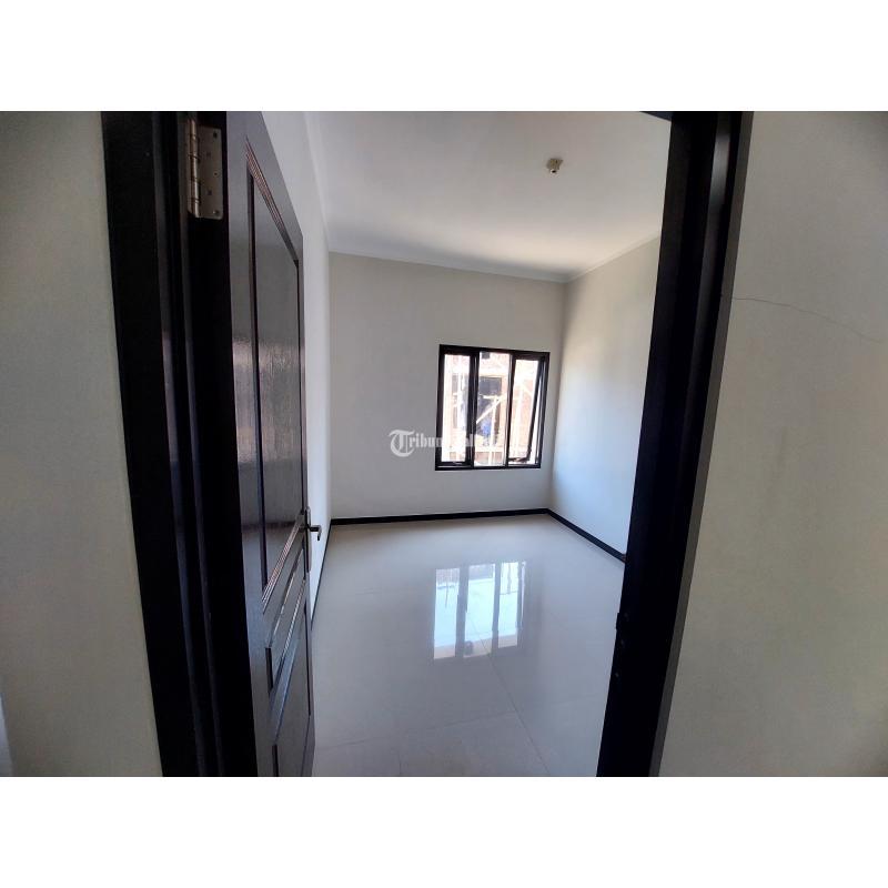 Rumah Dijual Cepat 2 Lantai Murah Tipe 65 3KT 2KM - Malang