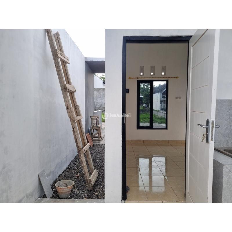 Jual Rumah Murah Tipe 45 Baru Siap Huni Di Sedayu - Bantul