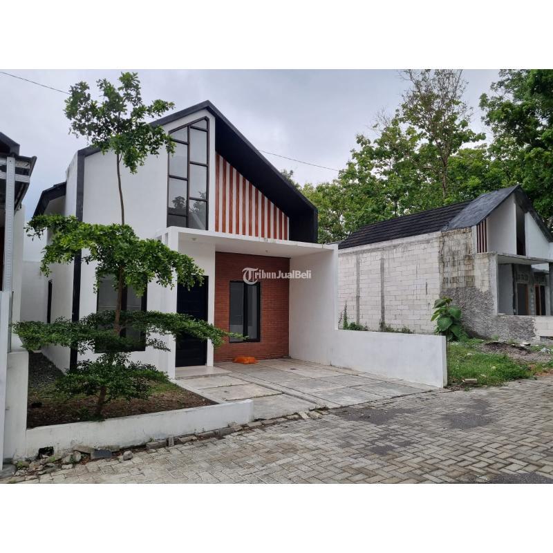 Jual Rumah Murah Tipe 45 Baru Siap Huni Di Sedayu - Bantul