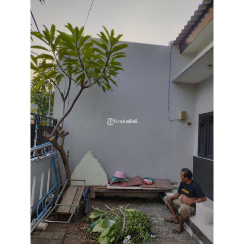 Rumah Dijual Cepat Kondisi Bekas Luas 90 m2 Legalitas SHM IMB - Sidoarjo