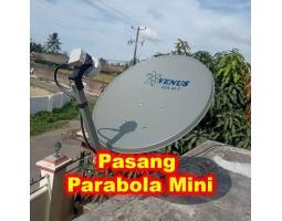 Terima Service Antena Parabola Panggilan - Depok